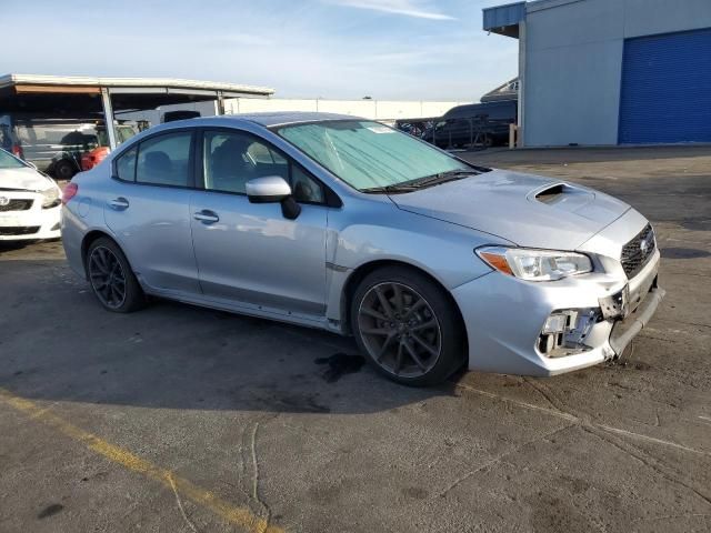 2018 Subaru WRX Premium