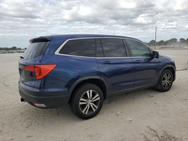 2016 Honda Pilot EX