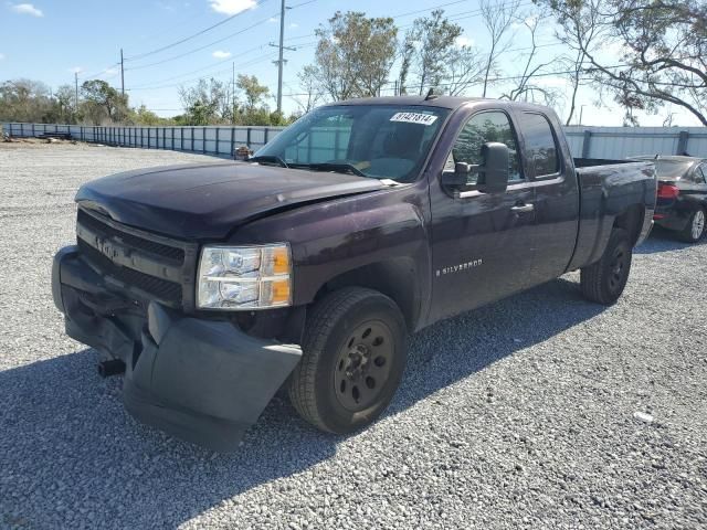 2008 Chevrolet Silverado C1500