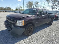 Chevrolet Silverado c1500 salvage cars for sale: 2008 Chevrolet Silverado C1500