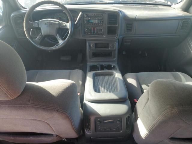 2005 Chevrolet Silverado C1500