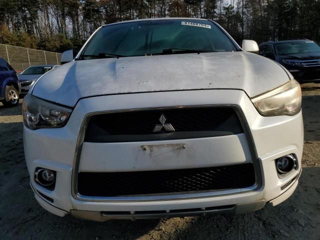 2011 Mitsubishi Outlander Sport SE