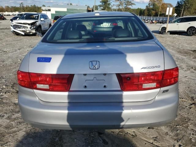 2005 Honda Accord EX