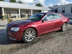 Chrysler salvage cars for sale: 2019 Chrysler 300 Limited