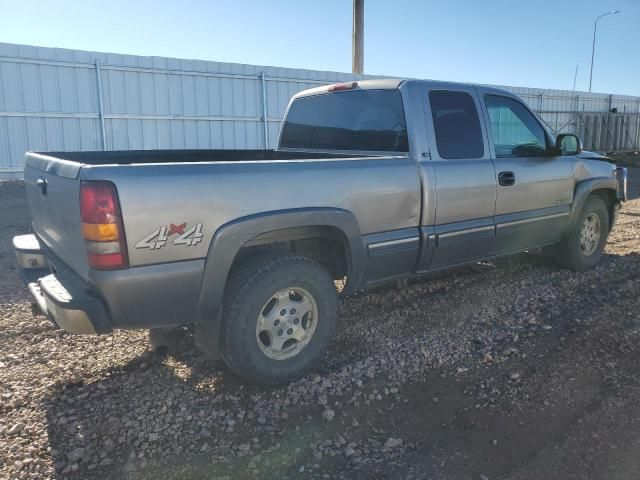 2000 Chevrolet Silverado K1500