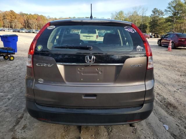 2014 Honda CR-V LX