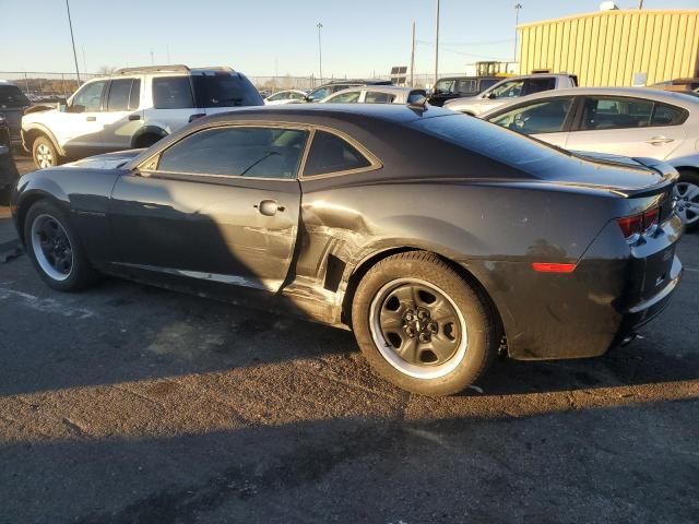 2013 Chevrolet Camaro LS