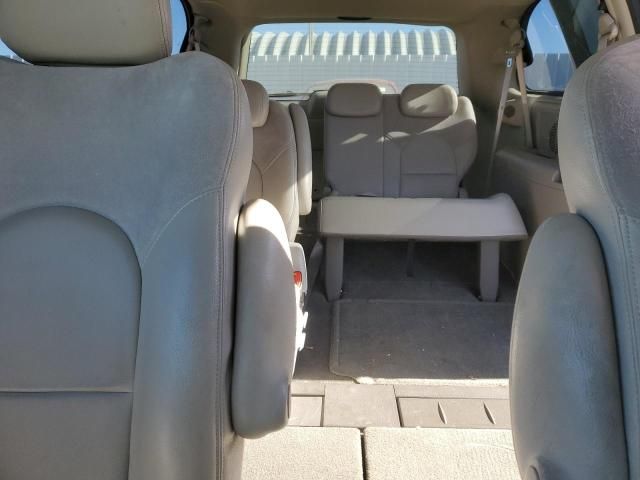 2007 Chrysler Town & Country Limited