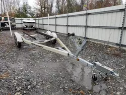 Salvage boats for sale at Spartanburg, SC auction: 2022 Boat Trailer