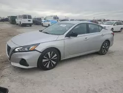 Nissan Vehiculos salvage en venta: 2021 Nissan Altima SV