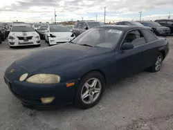 Salvage cars for sale at Sun Valley, CA auction: 1993 Lexus SC 400