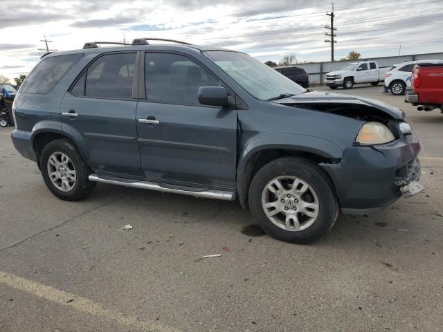 2005 Acura MDX Touring