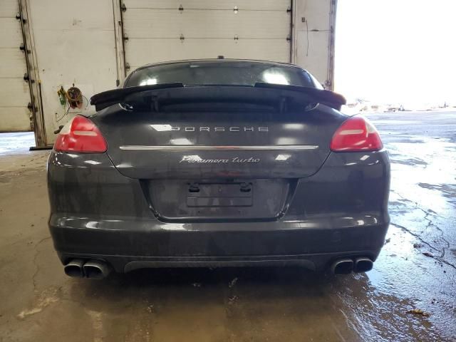 2010 Porsche Panamera Turbo