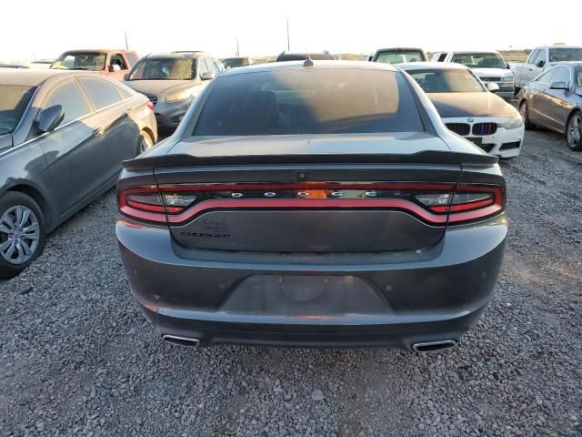 2018 Dodge Charger SXT Plus