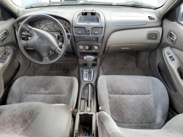 2002 Nissan Sentra XE