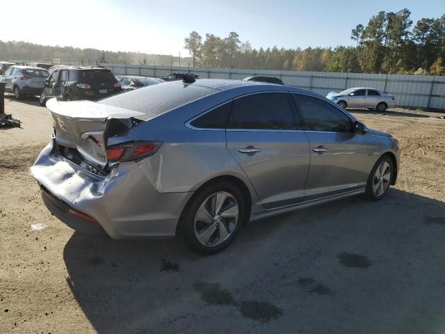 2016 Hyundai Sonata Hybrid