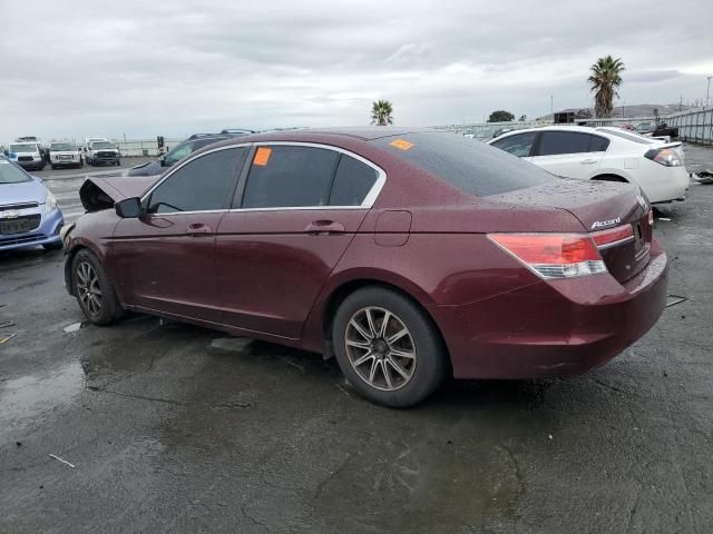 2012 Honda Accord LX