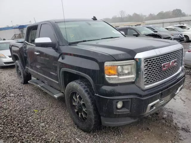 2015 GMC Sierra K1500 Denali