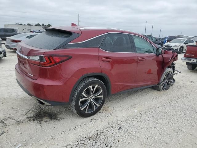 2019 Lexus RX 350 Base