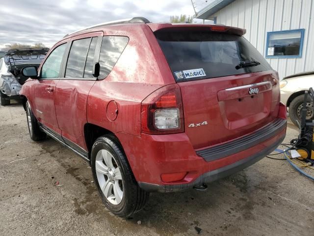 2014 Jeep Compass Sport