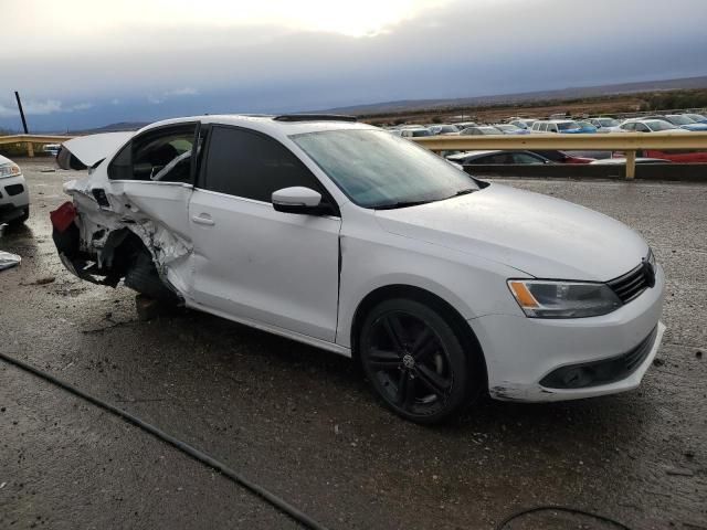 2013 Volkswagen Jetta SEL