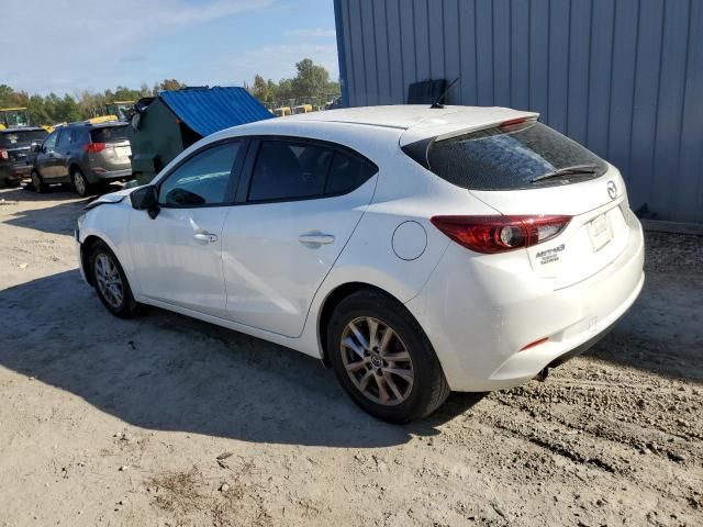 2018 Mazda 3 Sport