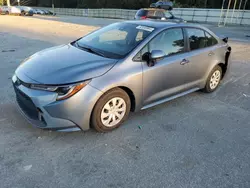 Vehiculos salvage en venta de Copart Savannah, GA: 2021 Toyota Corolla L