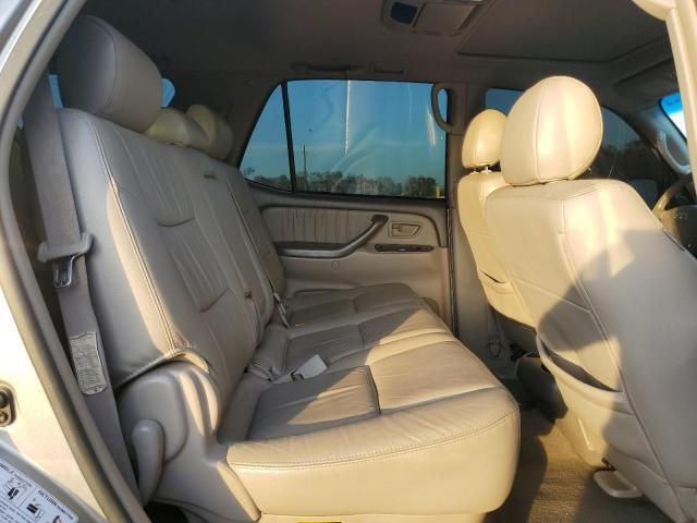 2006 Toyota Sequoia Limited