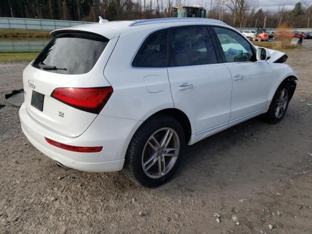 2015 Audi Q5 TDI Premium Plus