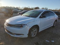 2015 Chrysler 200 Limited en venta en Louisville, KY