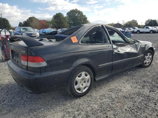 2000 Honda Civic EX