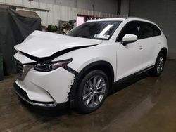 Mazda cx-9 salvage cars for sale: 2020 Mazda CX-9 Grand Touring