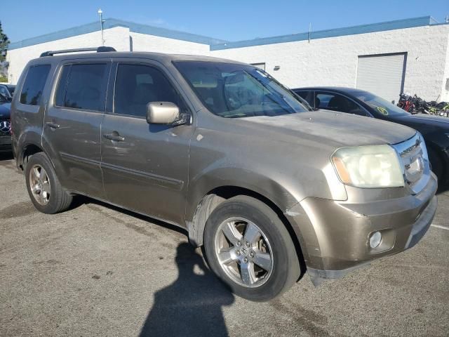 2009 Honda Pilot EXL