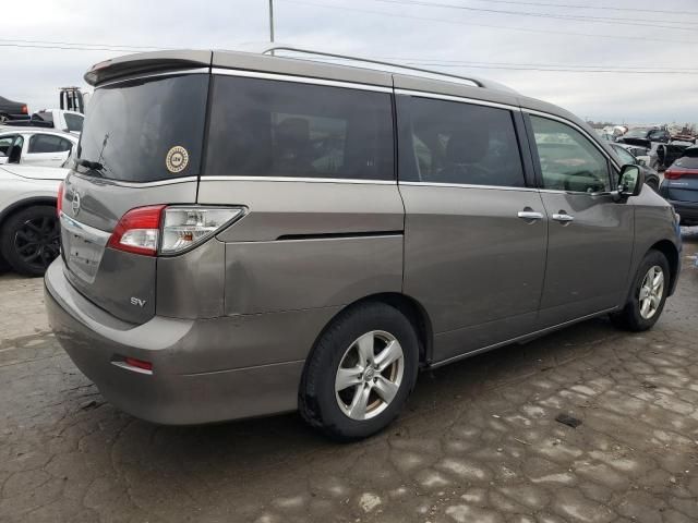 2016 Nissan Quest S