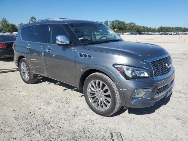 2015 Infiniti QX80