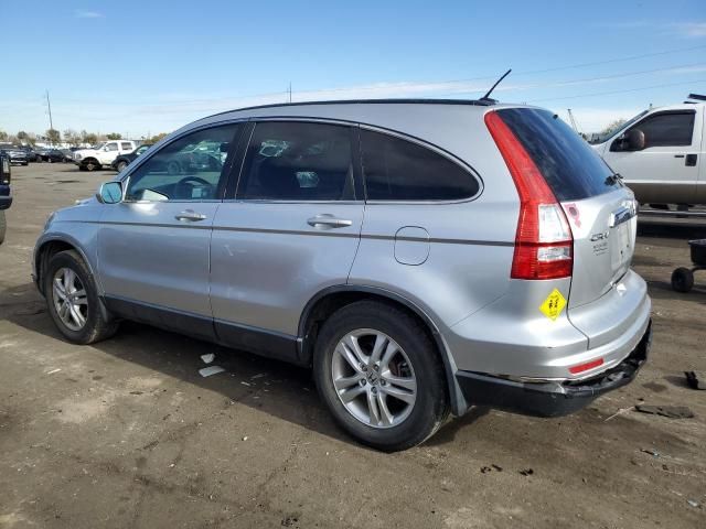 2011 Honda CR-V EXL