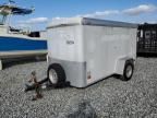 2002 Pace American Cargo Trailer