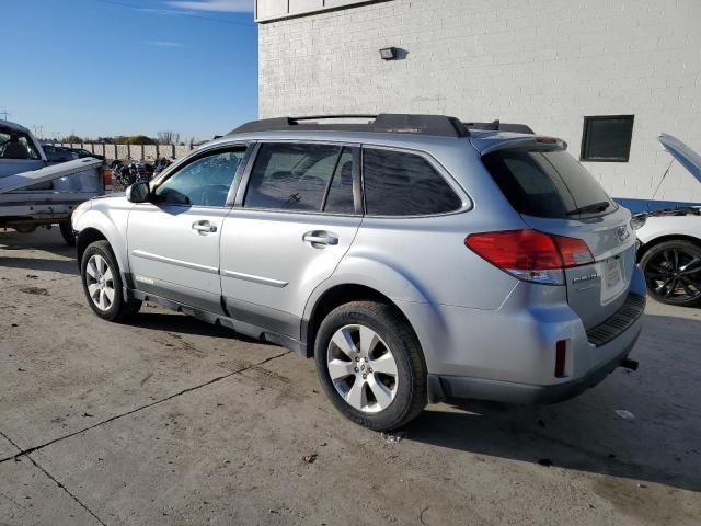 2012 Subaru Outback 2.5I Limited