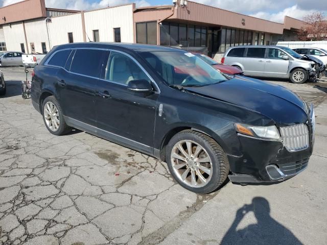 2011 Lincoln MKT