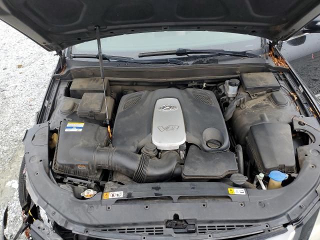 2012 Hyundai Genesis 4.6L