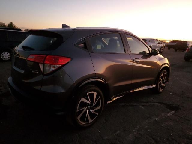 2019 Honda HR-V Sport