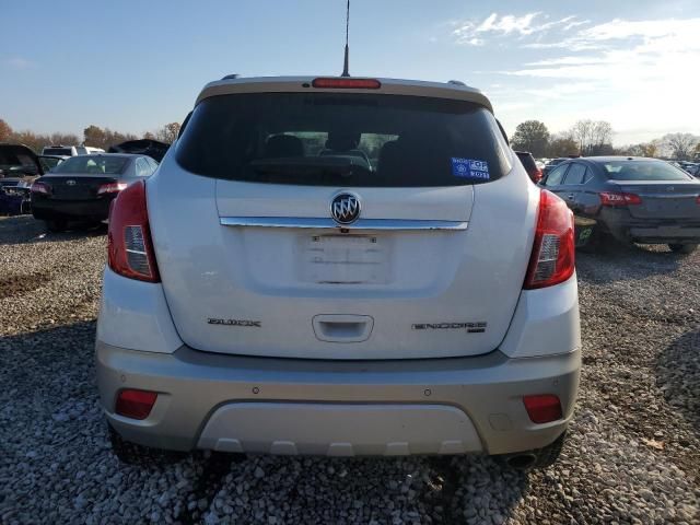 2014 Buick Encore Premium