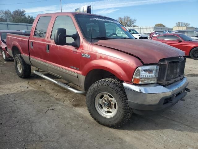 2002 Ford F250 Super Duty