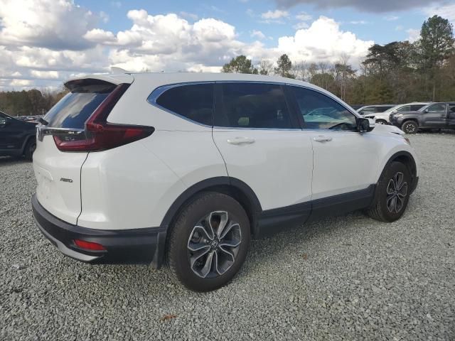 2021 Honda CR-V EXL