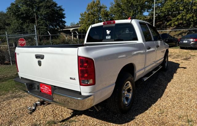 2005 Dodge RAM 1500 ST