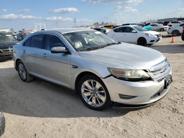 2011 Ford Taurus Limited