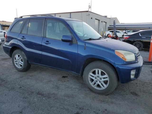 2002 Toyota Rav4