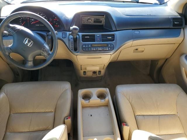 2007 Honda Odyssey EXL