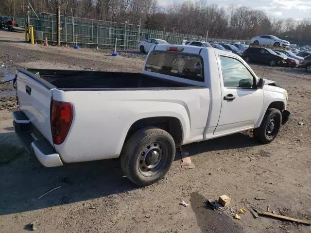 2012 Chevrolet Colorado