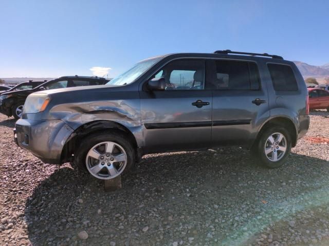 2011 Honda Pilot LX